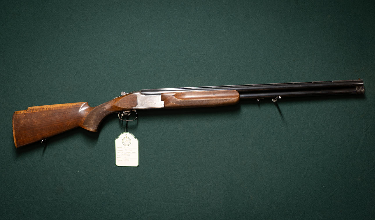 Miroku m/8000 Jägertrap kal. 12 #47099PN SE0265286