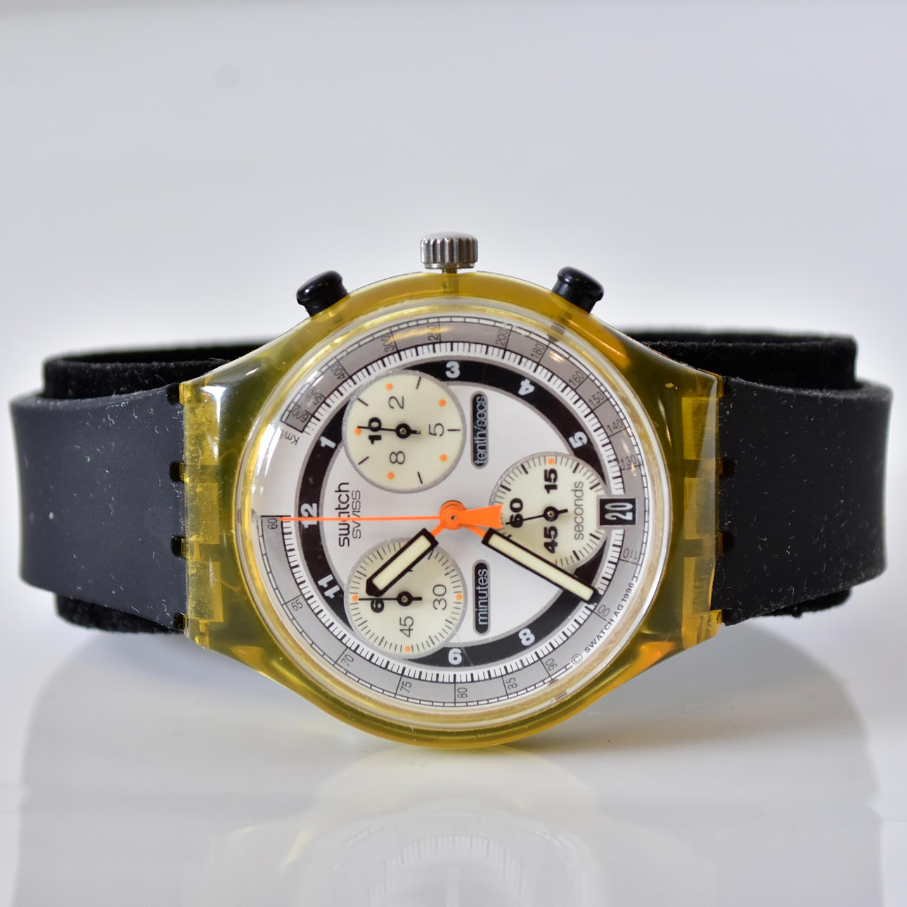 GENTLEMAN'S WRISTWATCH, Swatch, 5742.