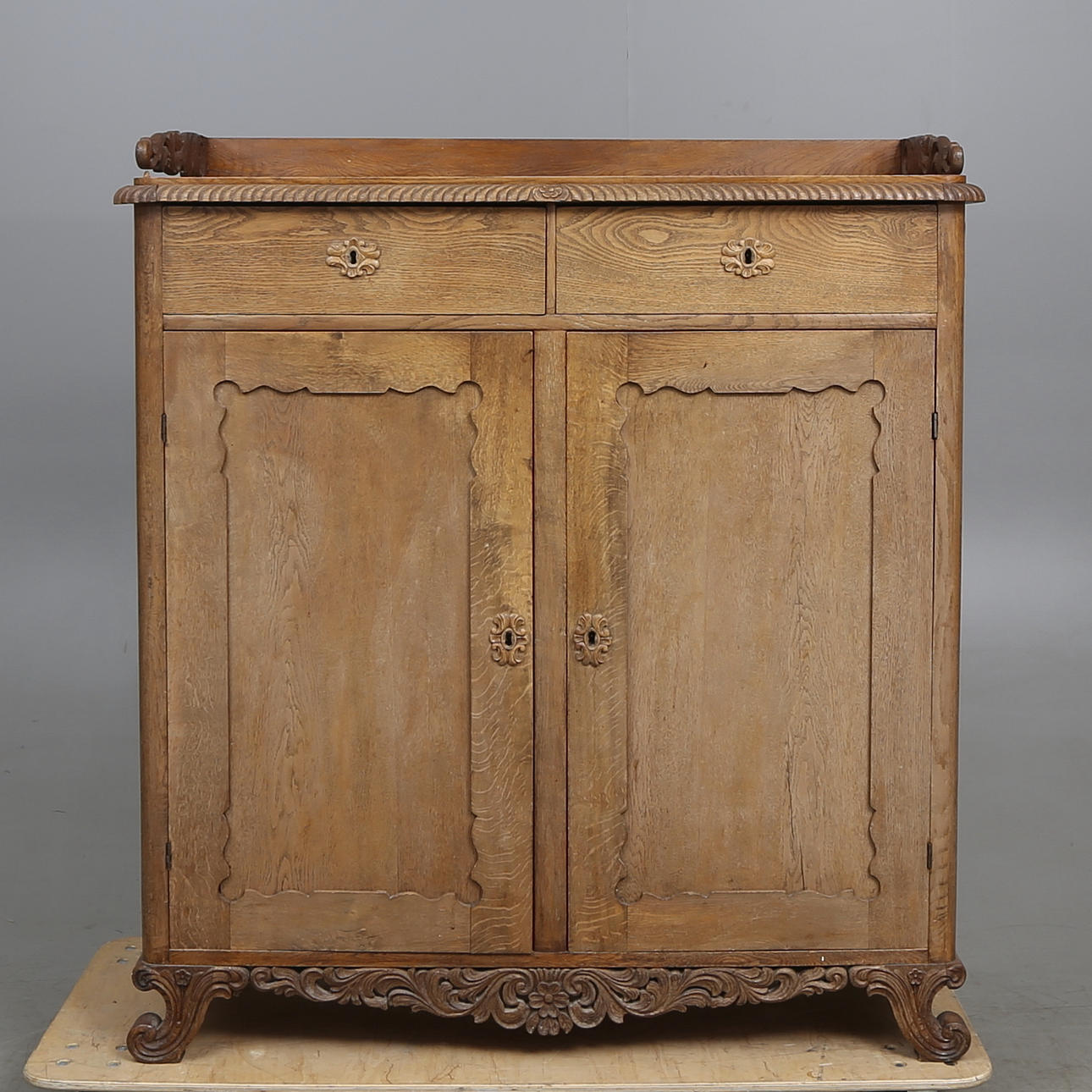 SKÄNK, 1800-talets mitt.