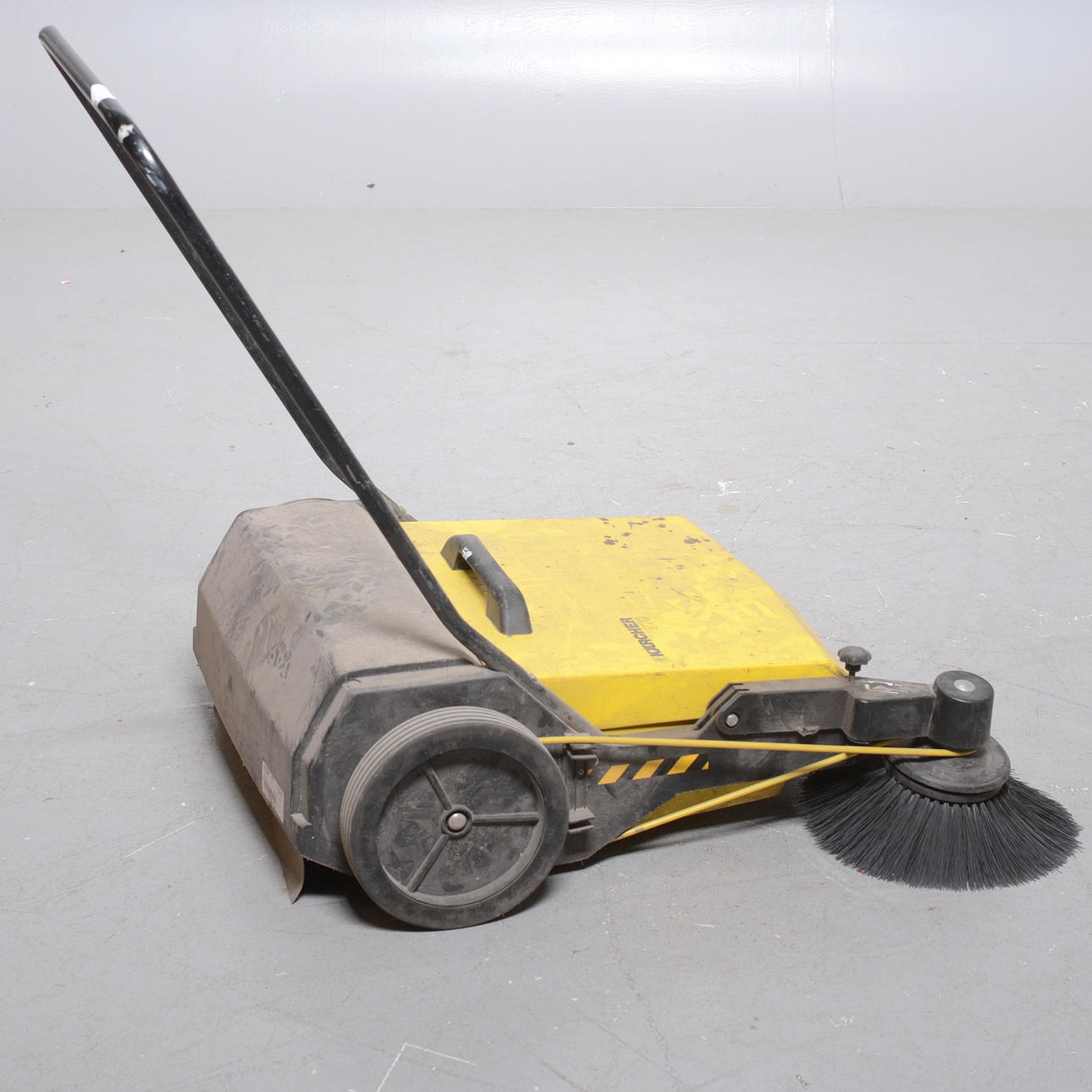 SOPMASKIN. KÄRCHER.