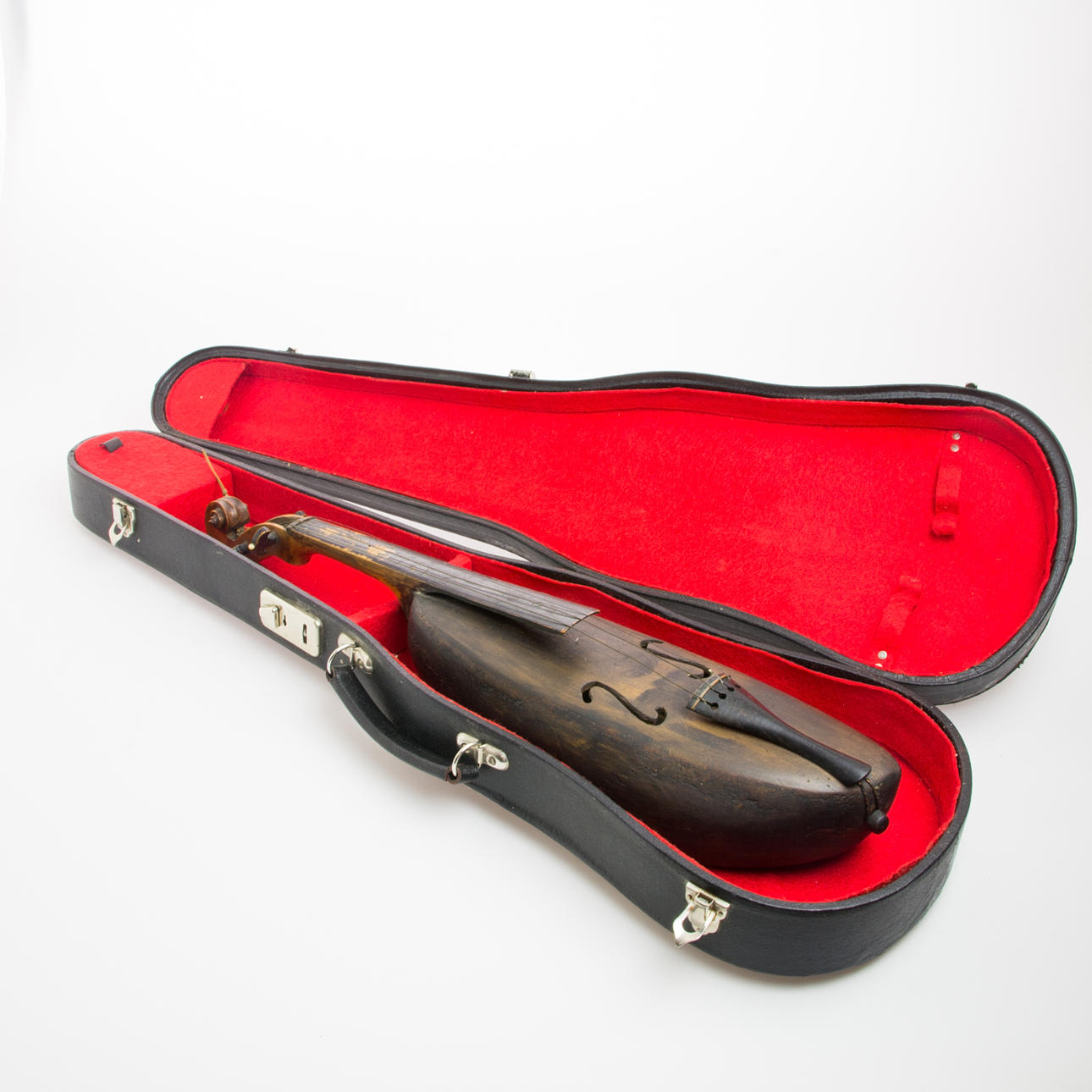 TRÄSKOFIOL i FORDRAL.