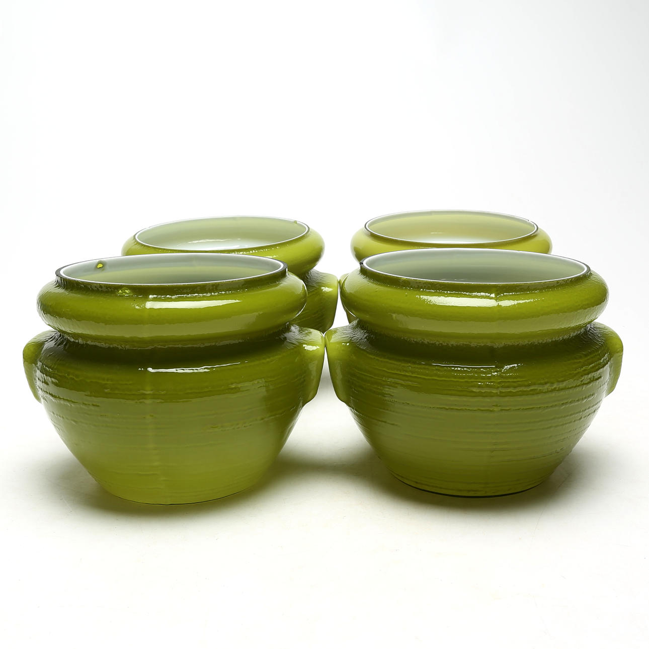 KRUKOR, 4 st, glas.