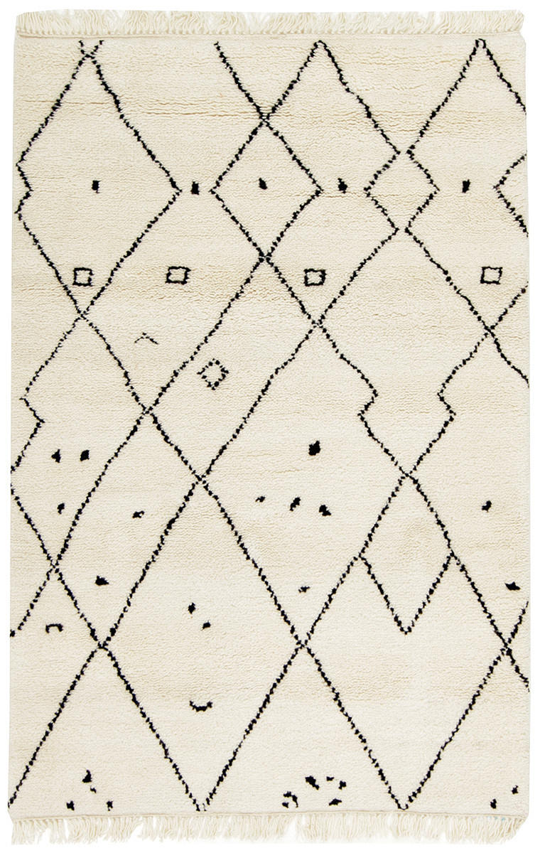MATTA, Berber, 131x81 cm.