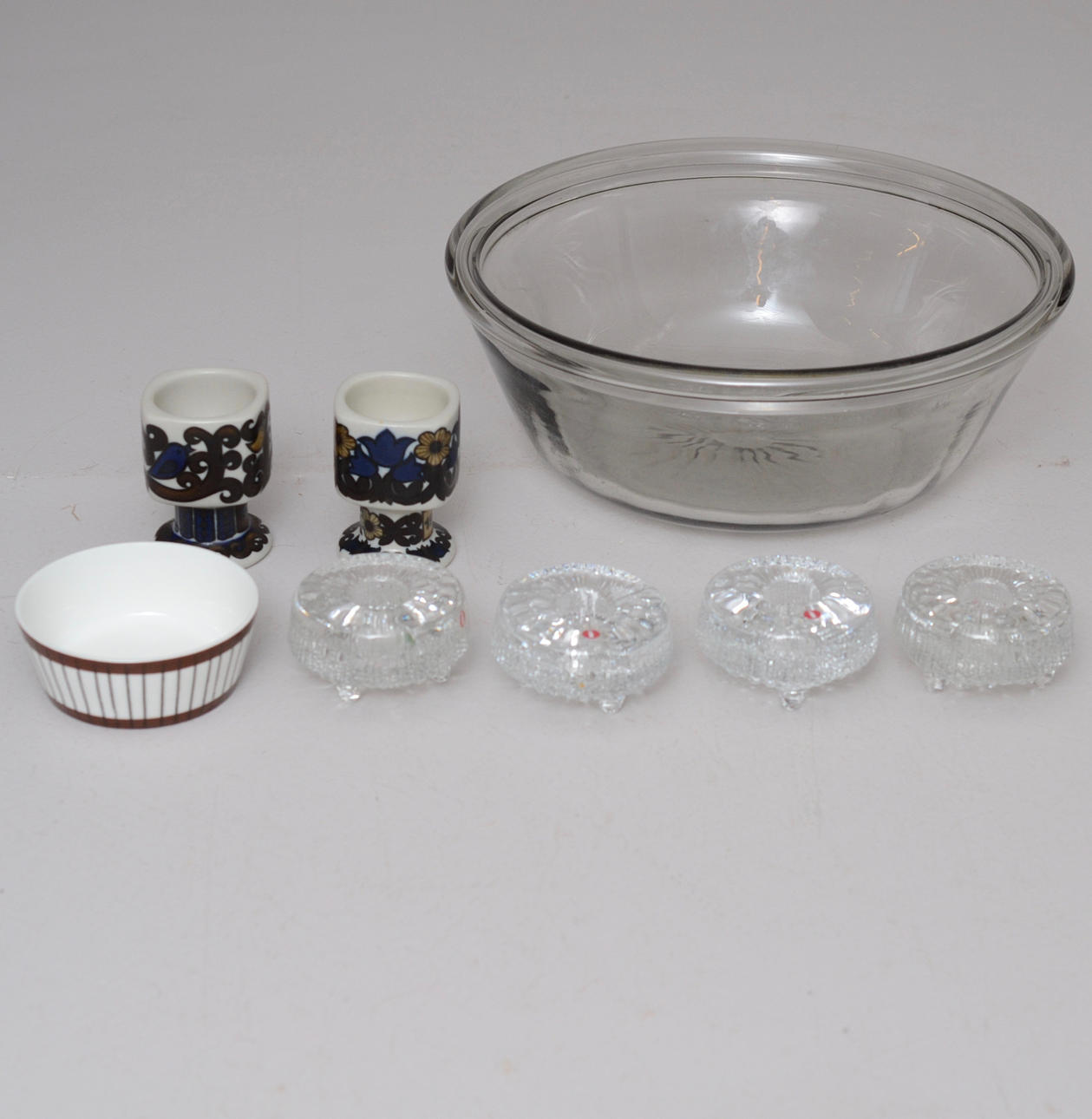 STIG LINDBERG. PARTI ITTALLA SPISA RIBB.