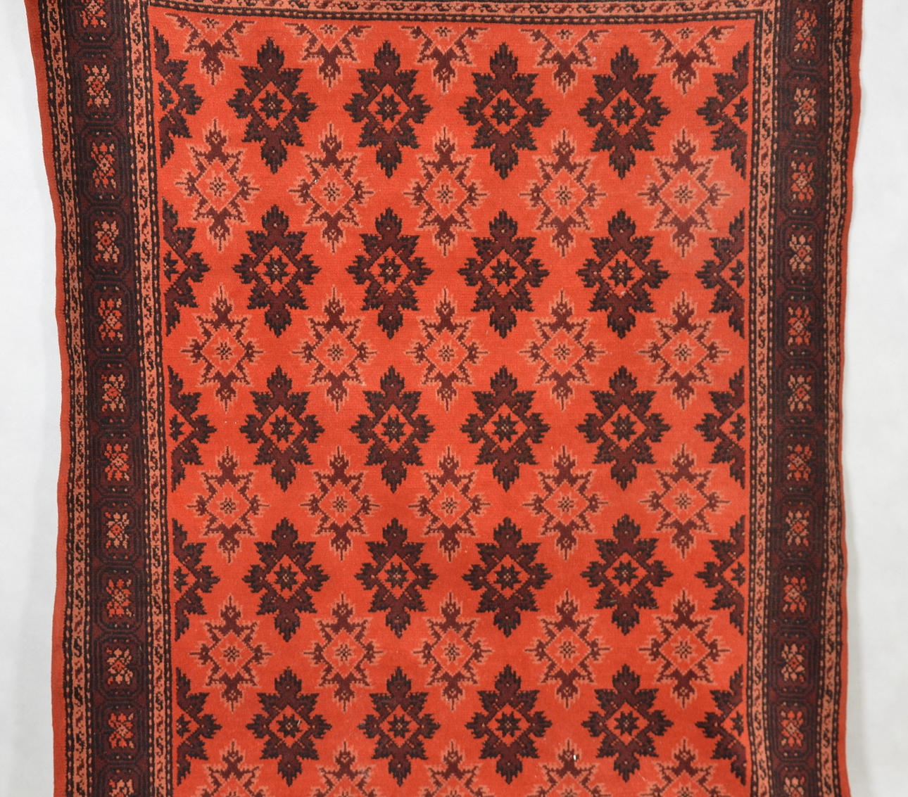 MATTA, handknuten, Tunisien, 240x170.