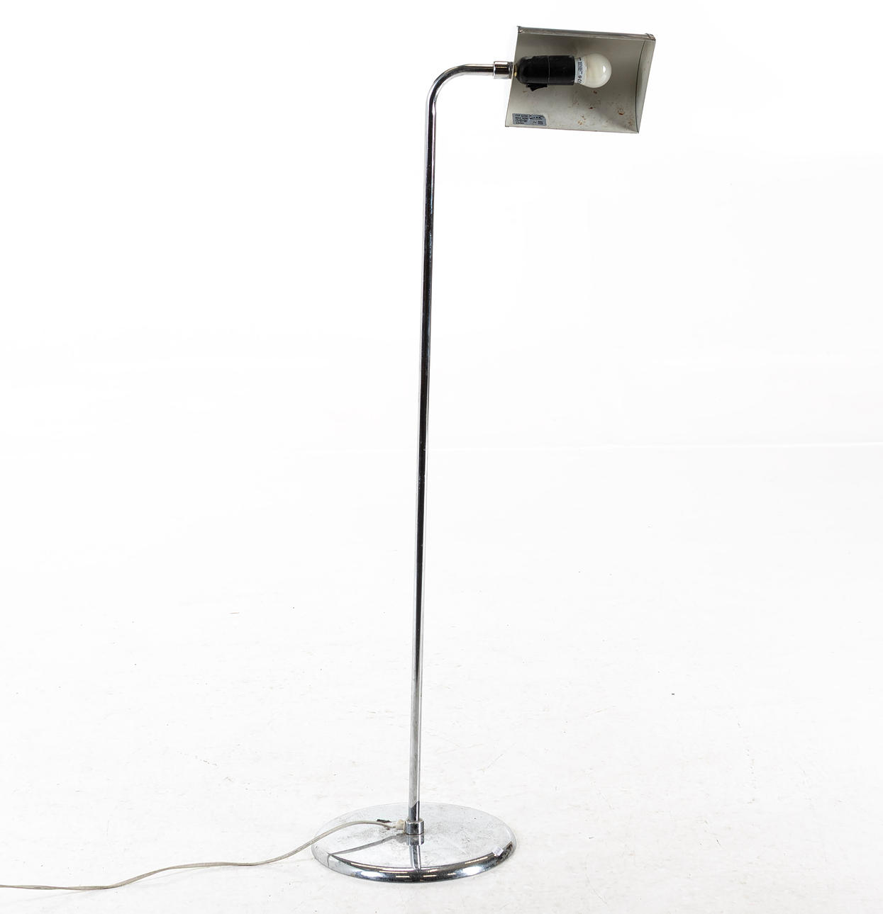 LÄSLAMPA, golvmodell, typ G706, Ikea.