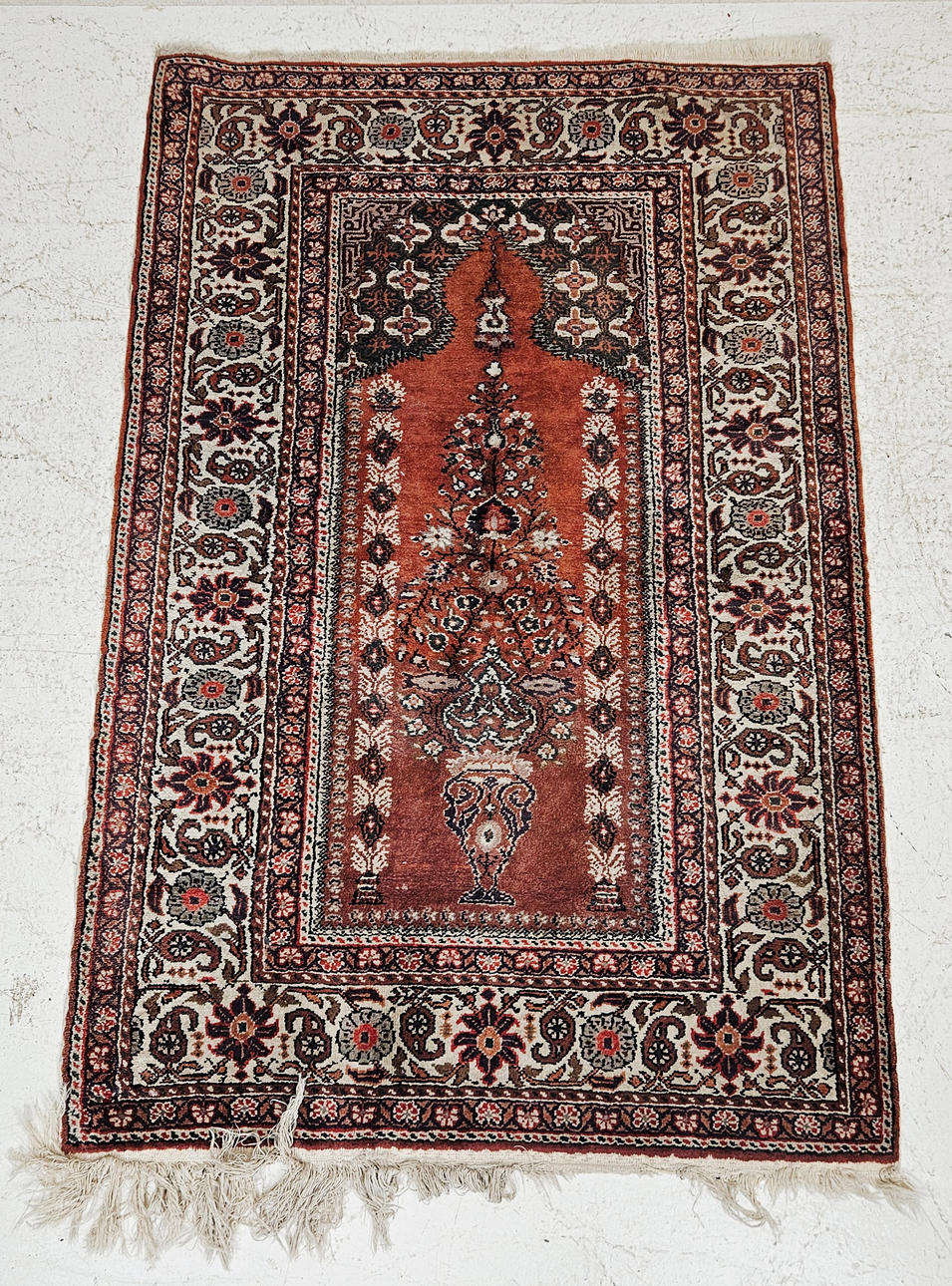 MATTA, Kayseri, semiantik, ca. 130x85 cm.