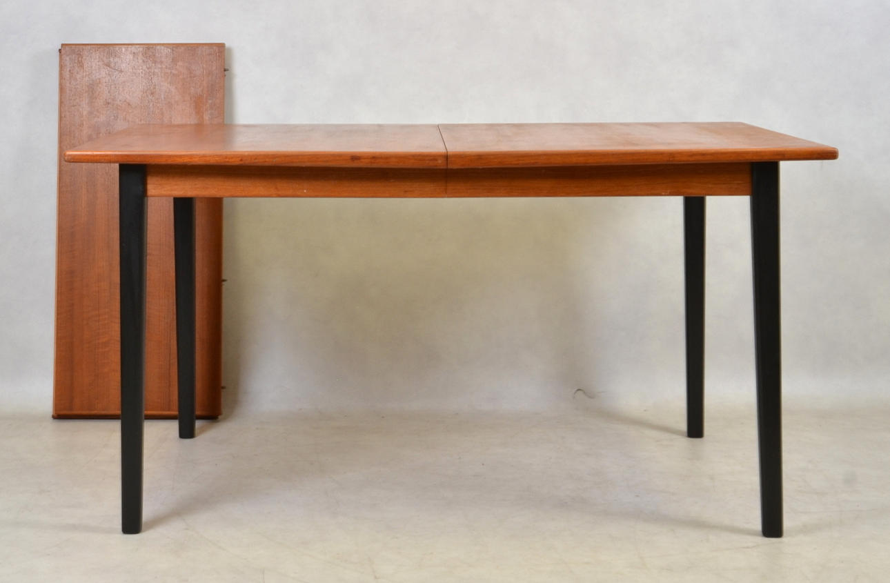 MATBORD, teak, 1960/70-tal.