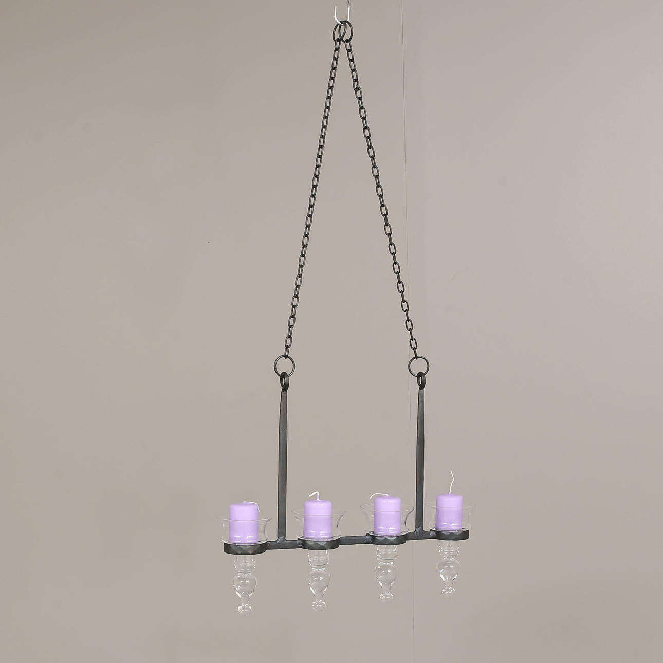 FÖNSTER/TAKBELYSNING, smide och glas. Bertil Vallien.