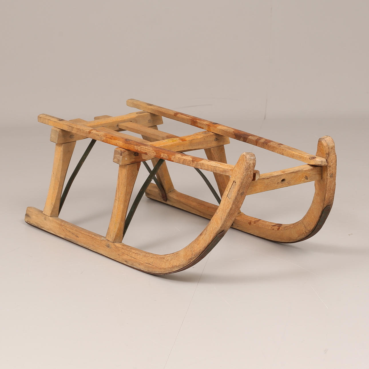 KÄLKE, märkt Edwald Deutscher tidigt 1900-tal.