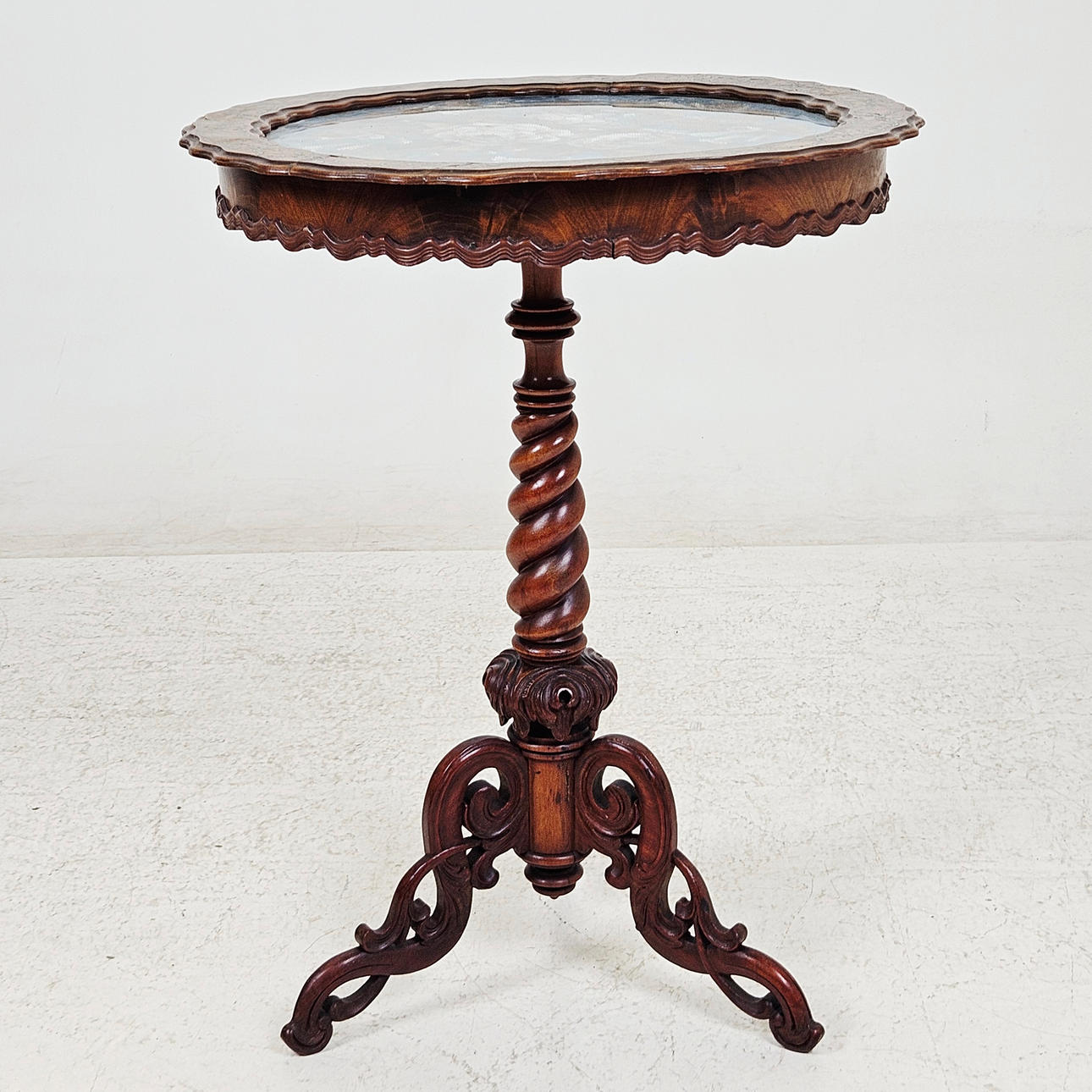 PELARBORD, 1800-talets andra hälft.