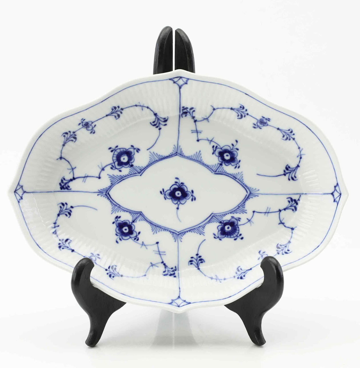 FAT, "Musselmalet", No 1/147, porslin, Royal Copenhagen, Danmark