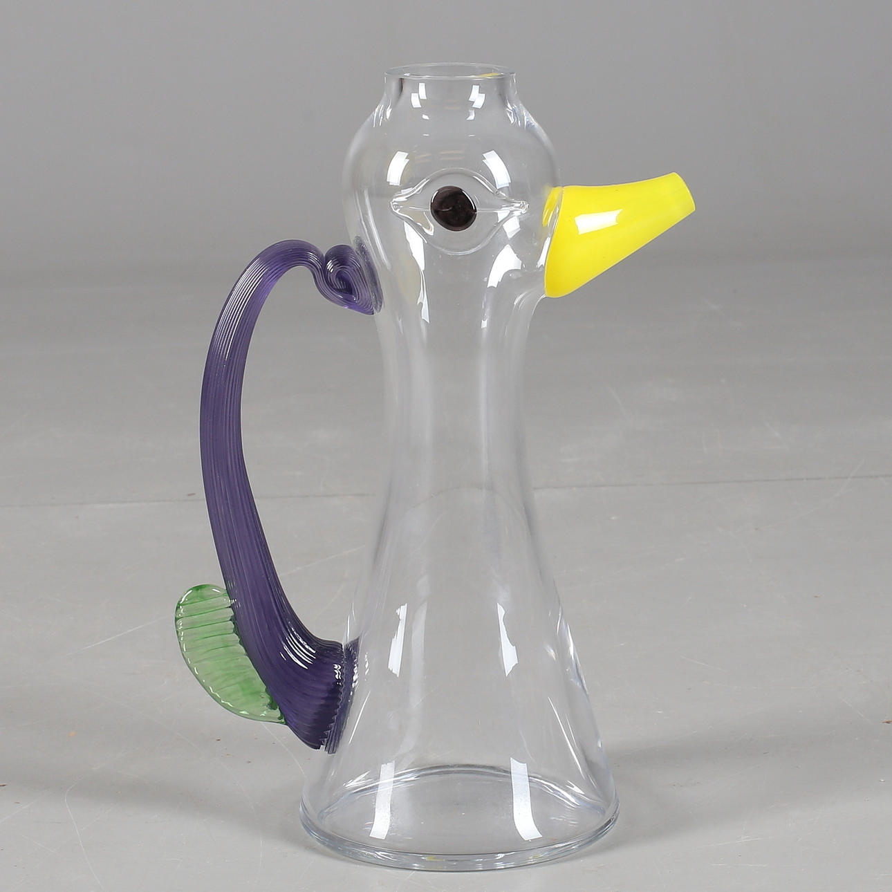 TILLBRINGARE, glas, i from av anka, 19/2000-tal.