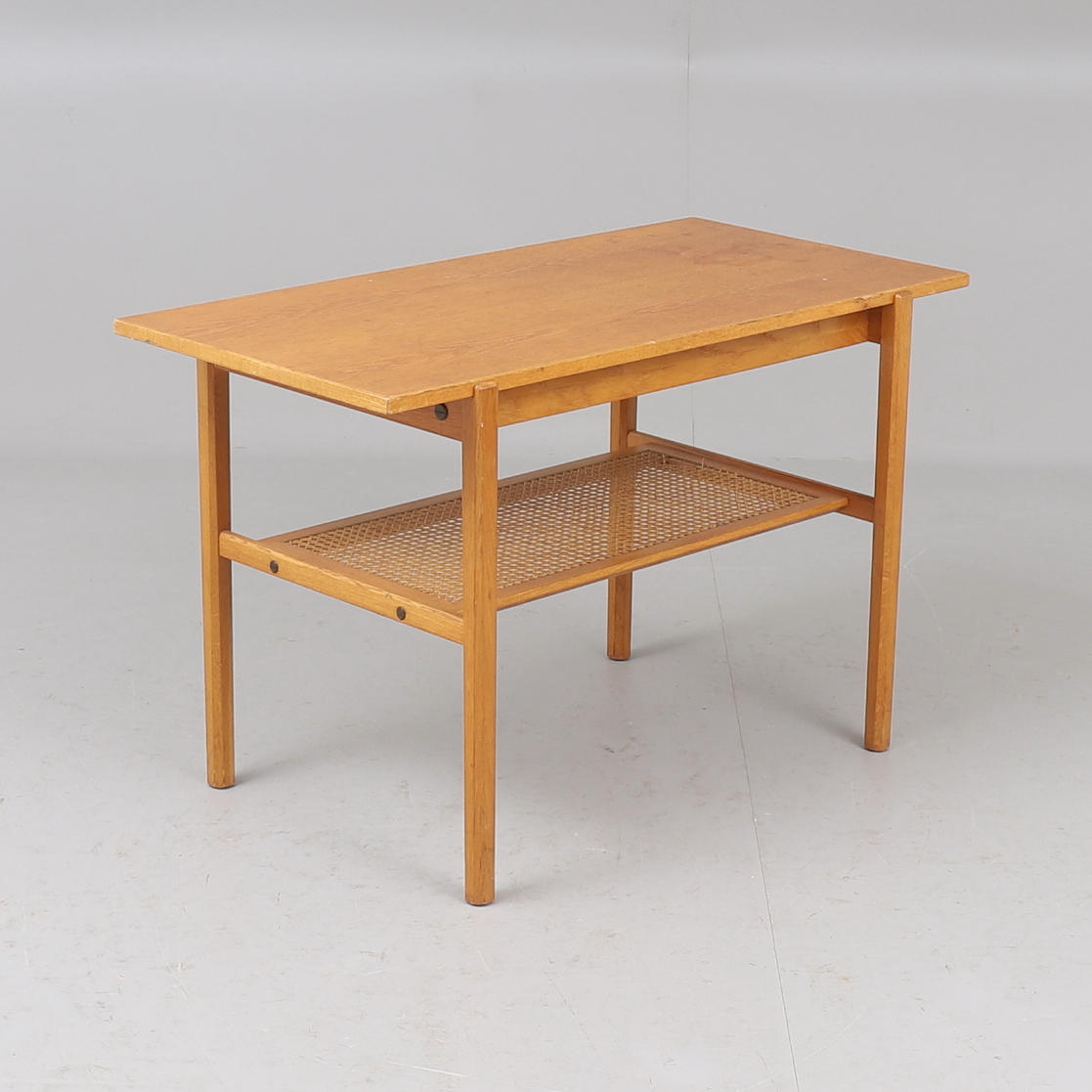 SOFFBORD, teak, 1960-tal