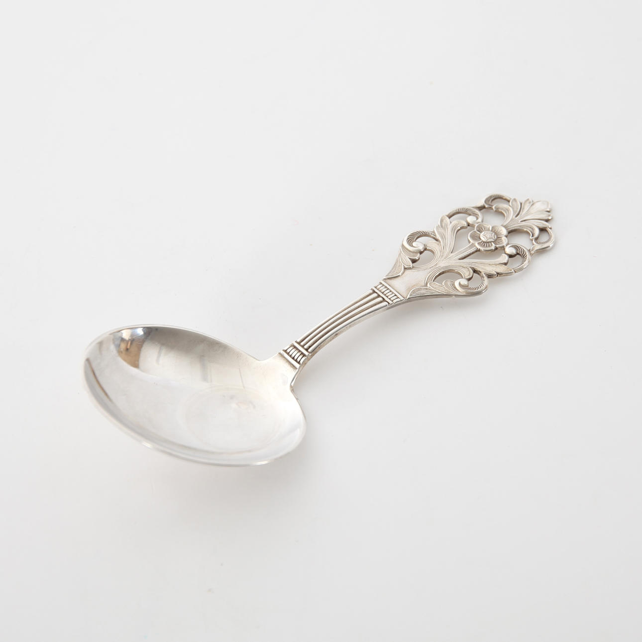 SUPSKED, silver, Norge.