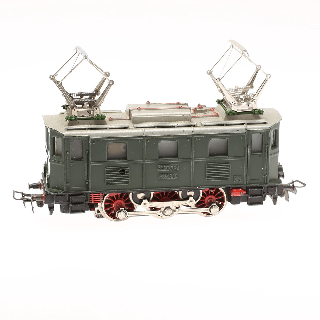 MODELLOK, Märklin RSM 800, 1900-talets mitt.