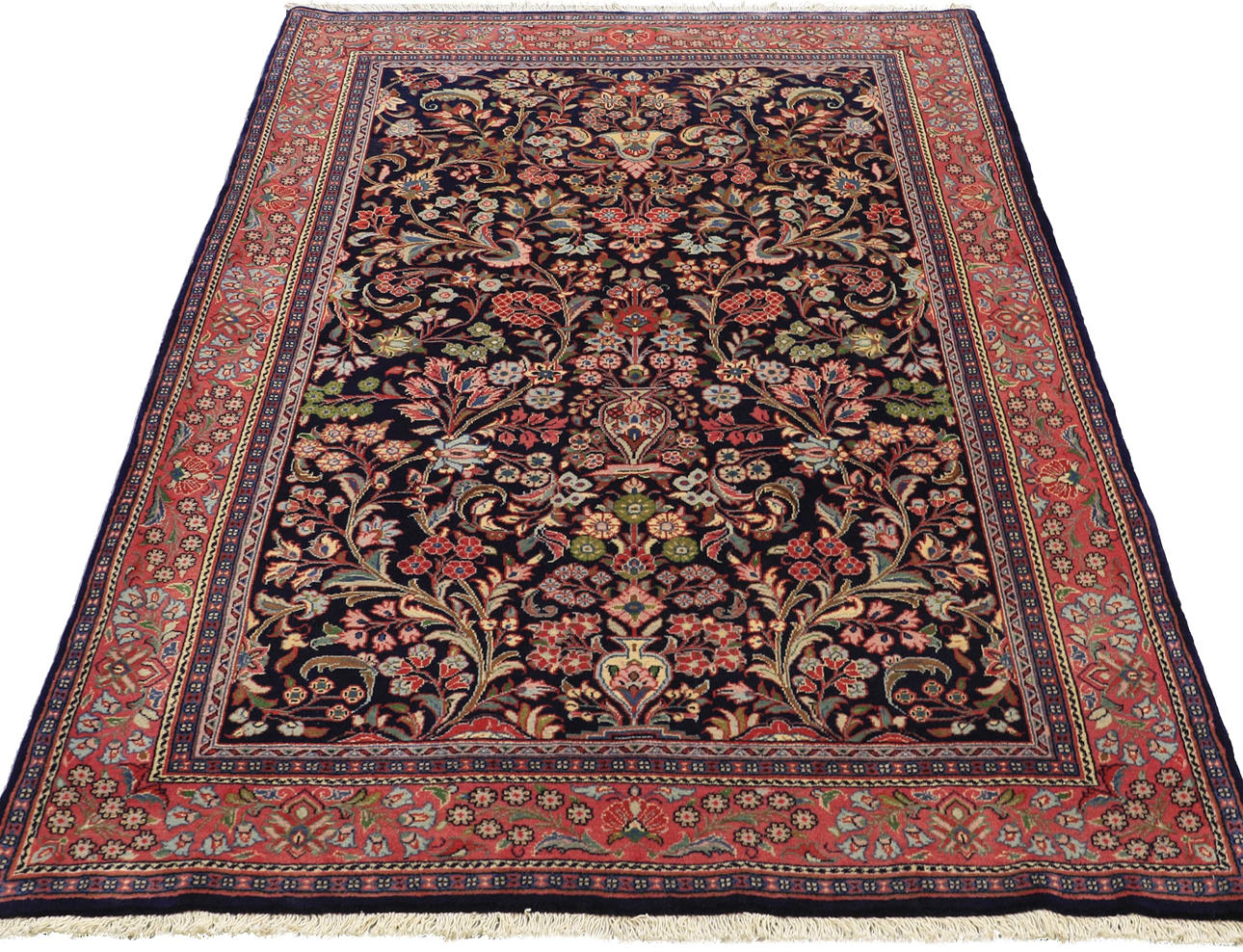 MATTA, persisk, saruk, (fine) 220 x 140 cm.