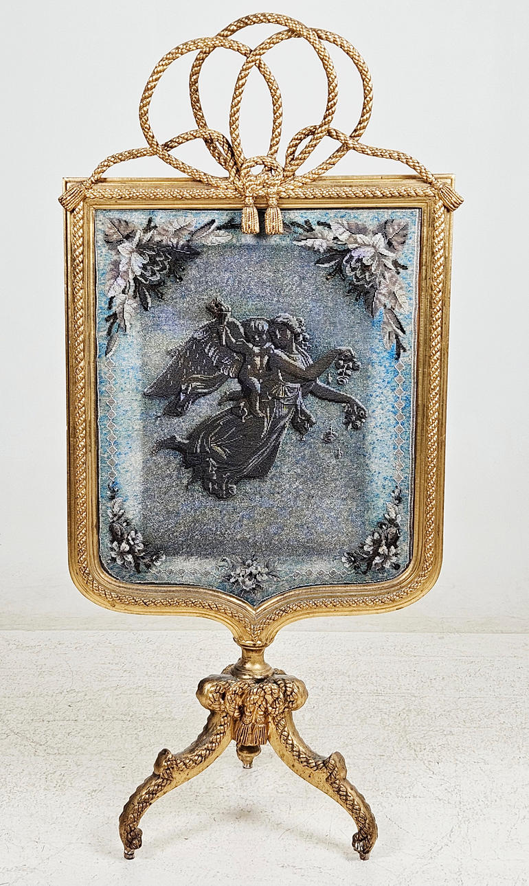 BRASSKÄRM, 1800/1900-tal.