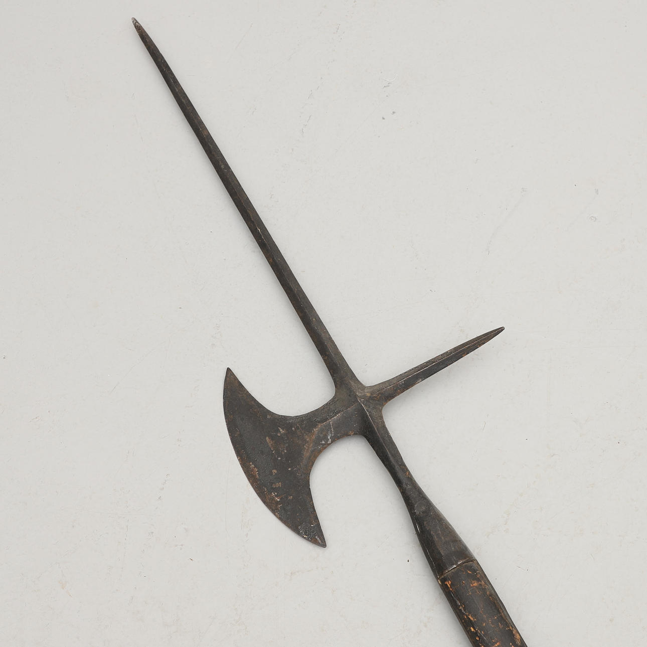 HALBERD, m/1697 for non-commissioned officer.