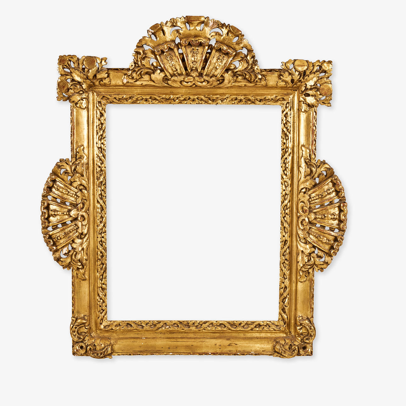FRAME, 17TH CENTURY, PROBABLY GERMANY, BAROQUE.