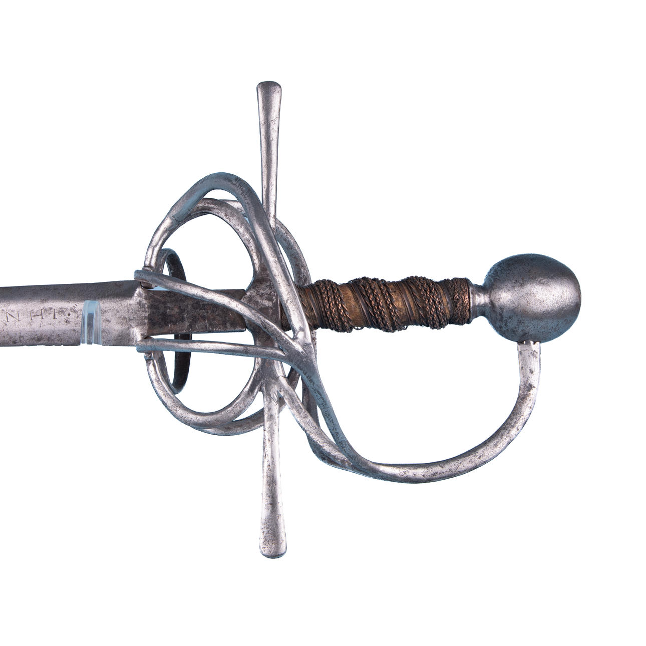 RAPIER, Solingen, Germany 17th century.