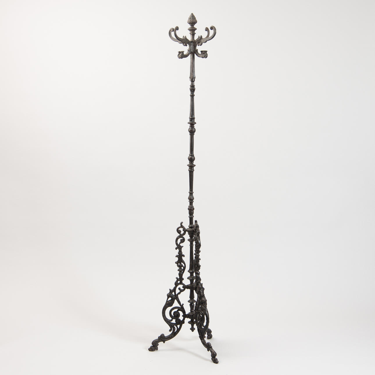 TAMBURMAJOR, gjutjärn, samtida.