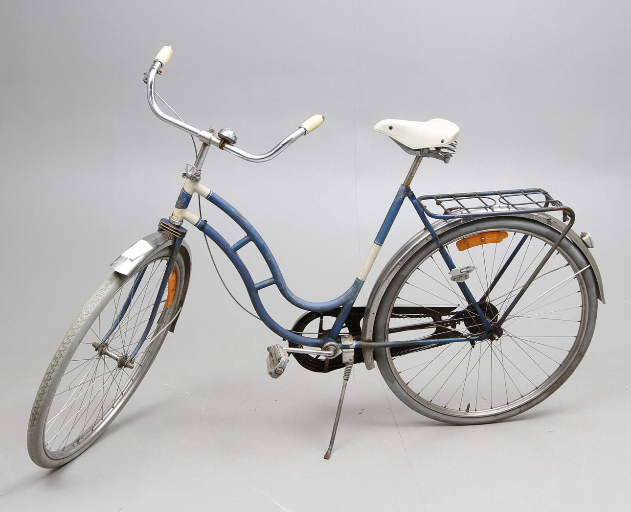 DAMCYKEL, Husqvarna, 1960-tal.