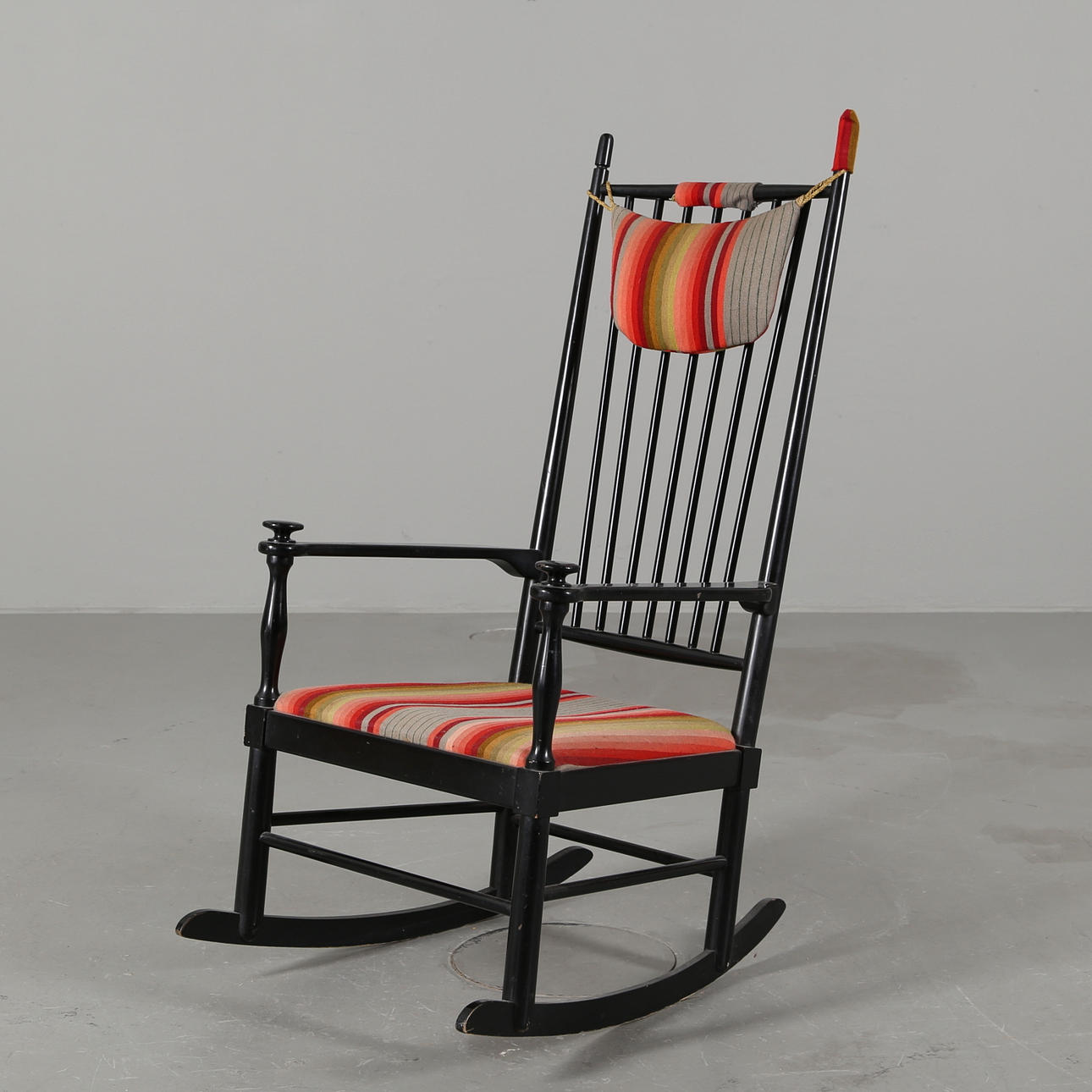 GUNGSTOL, troligen Danmark, 1950/60-tal.