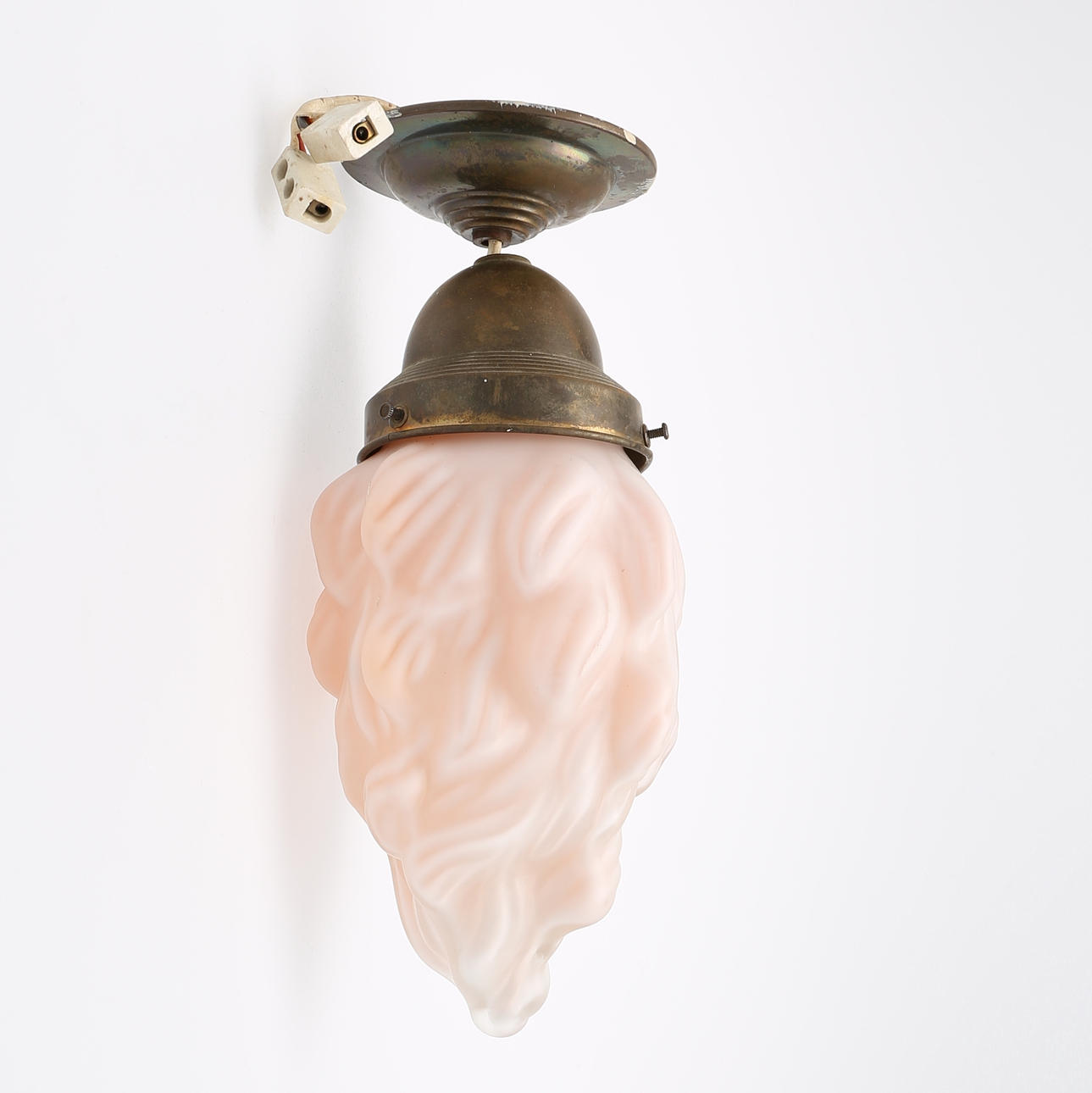 TAKLAMPA, 1800/1900-tal.