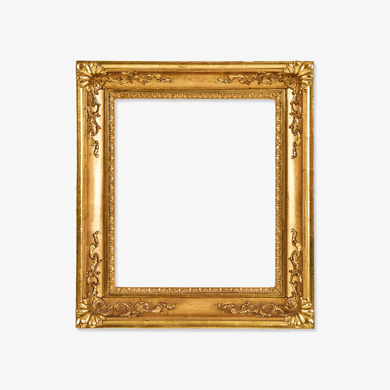 FRAME, MID-19TH CENTURY, LATE EMPIRE.