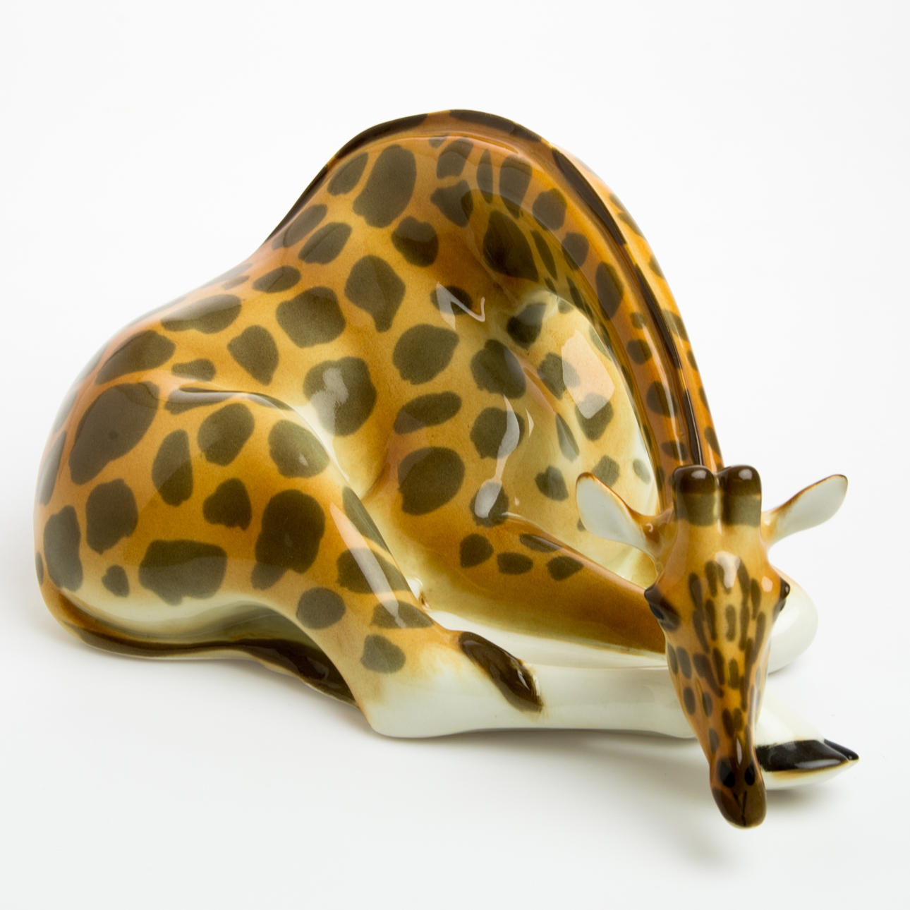 FIGURIN, giraff, Lomonosov.