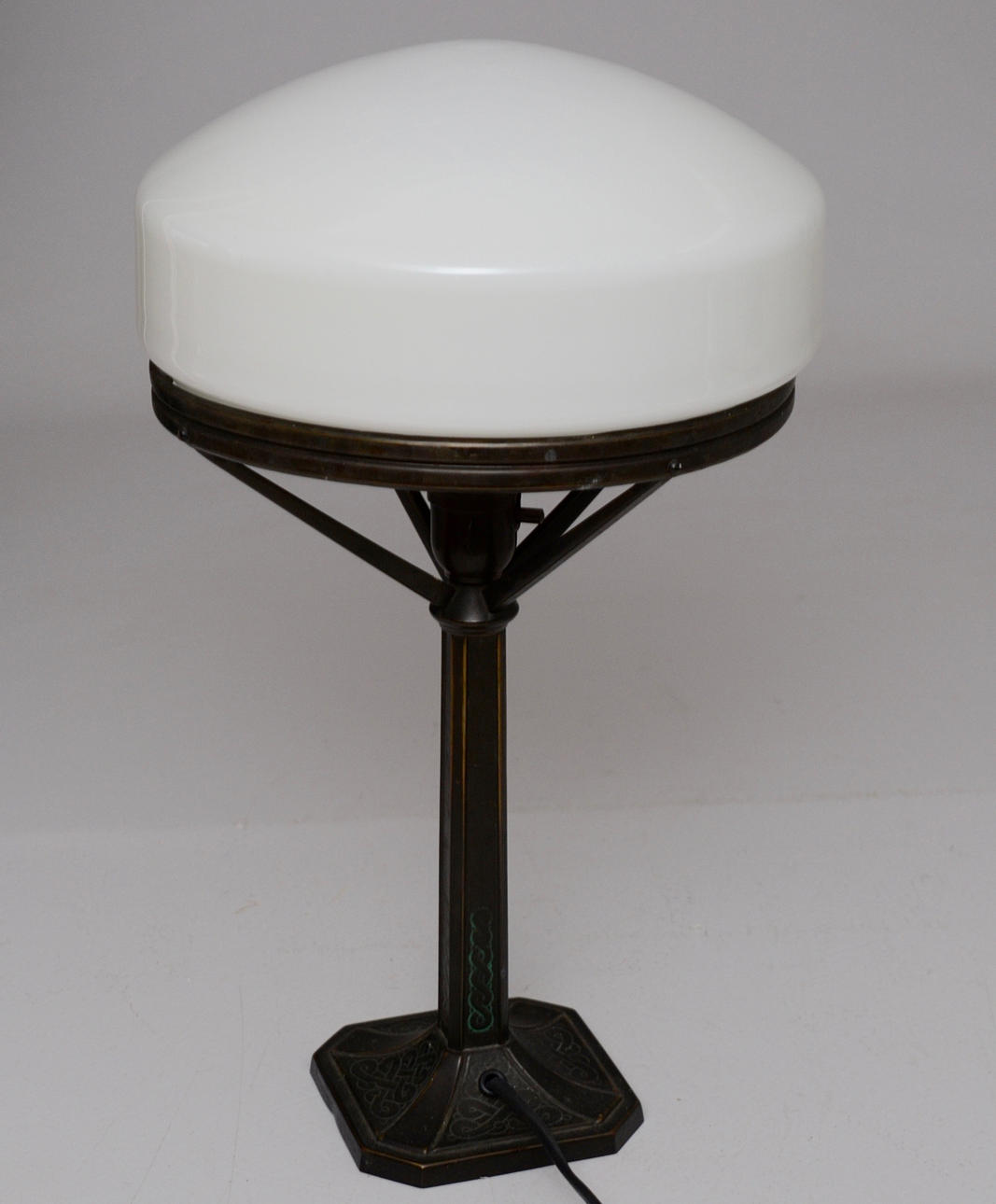 STRINDBERGSLAMPA, TIDIGT 1900-TAL.