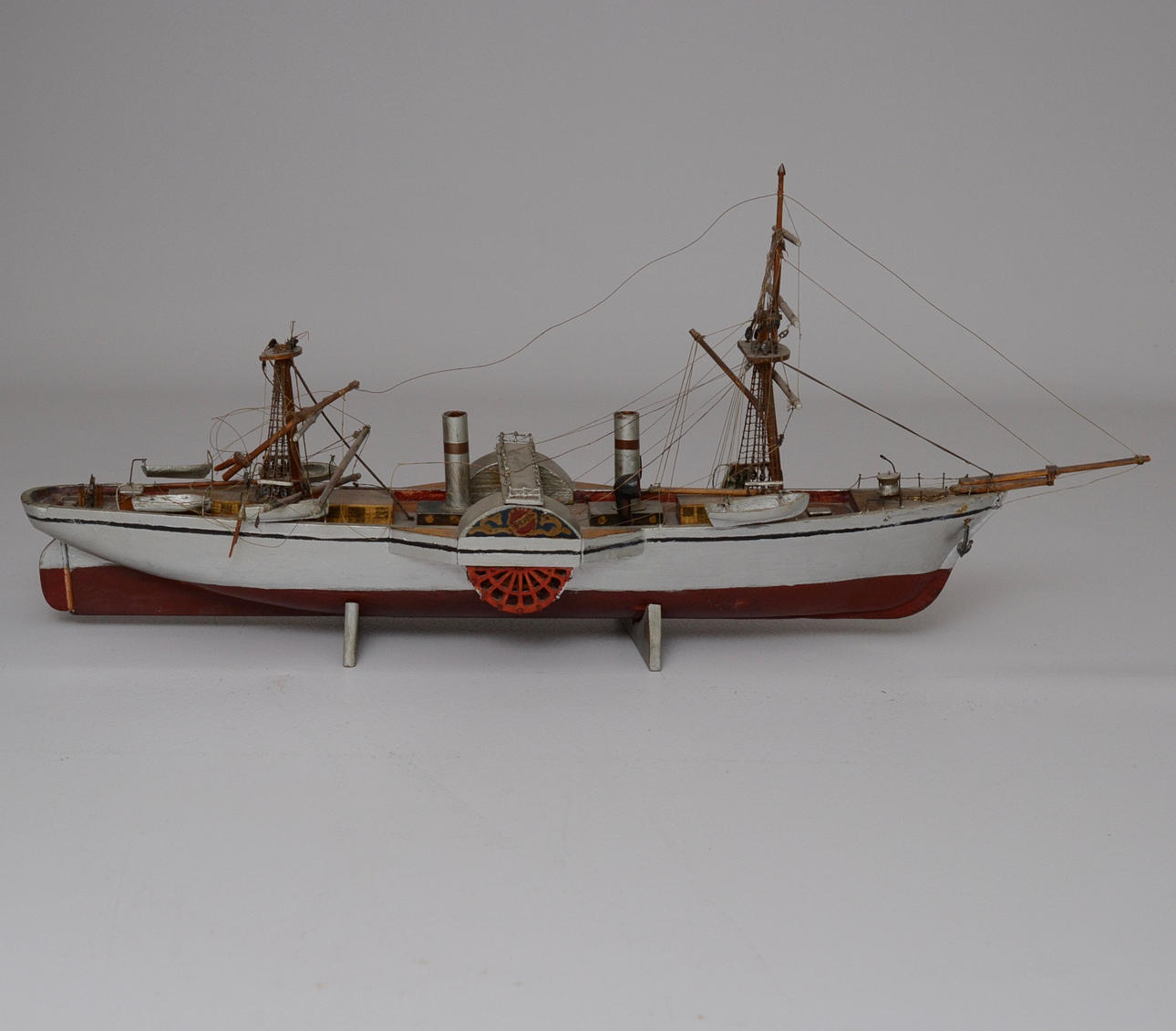 SKEPPSMODELL, äldre.