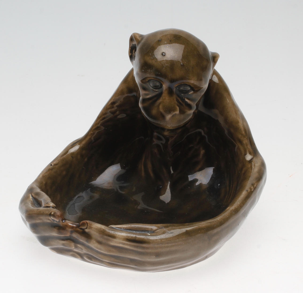 ASKFAT, flintgods, Rörstrand, 1900-talets första hälft.