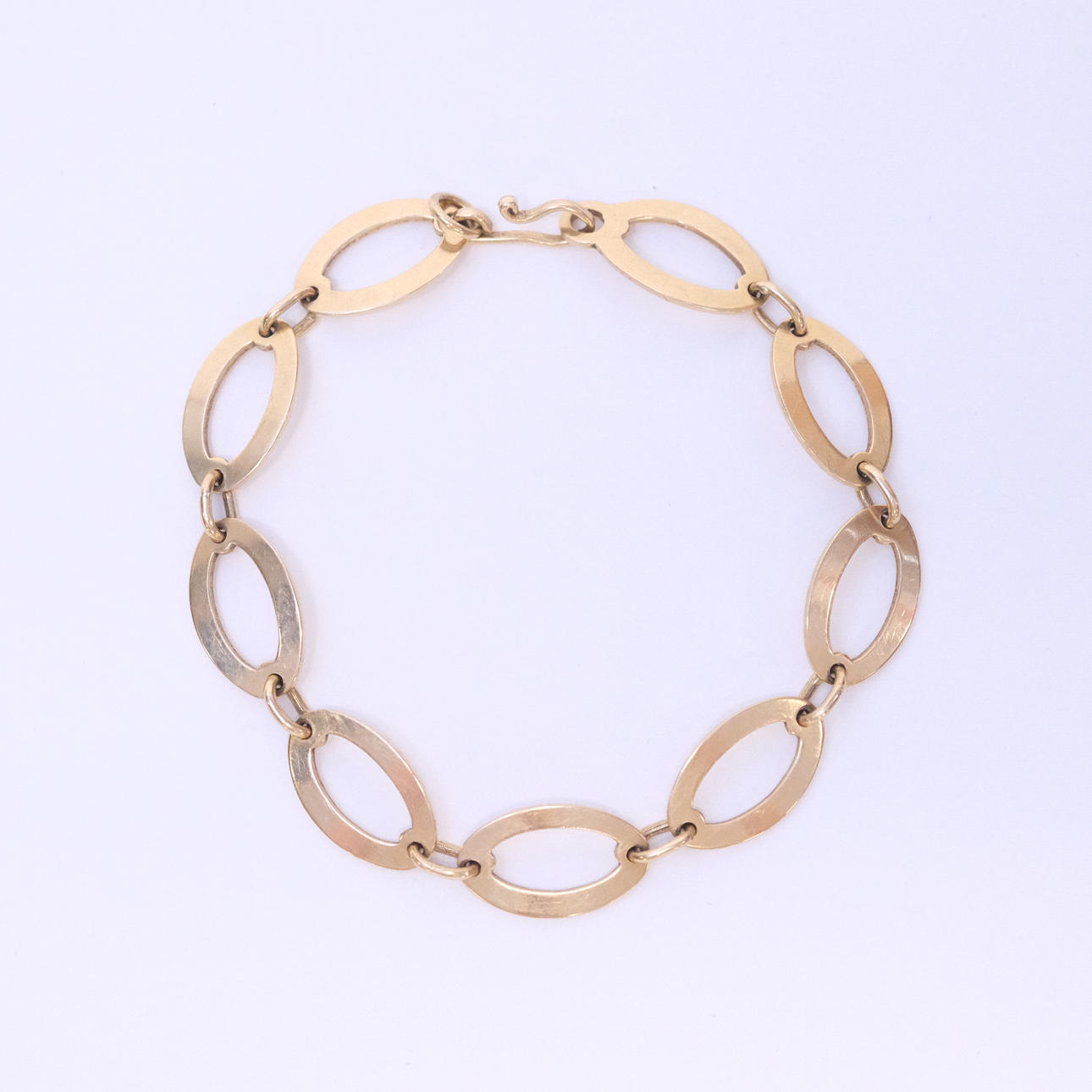 ARMBAND, BORGILA, 18K GULD.