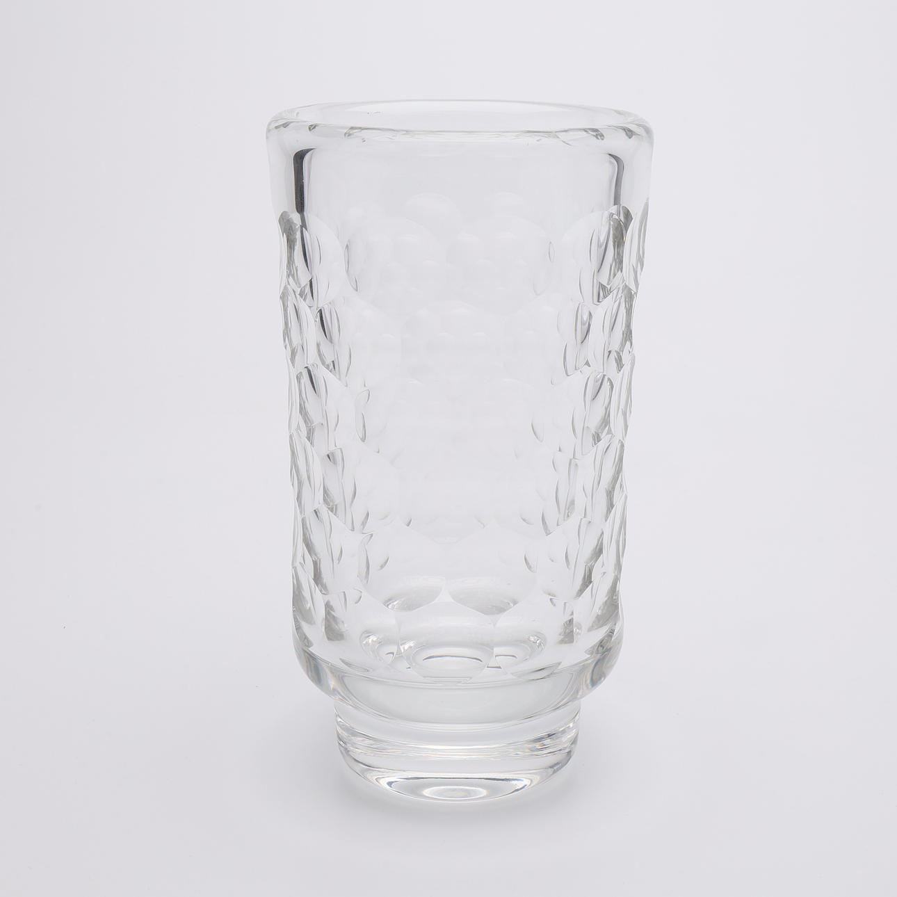 BENGT ORUP. VAS, GLAS.