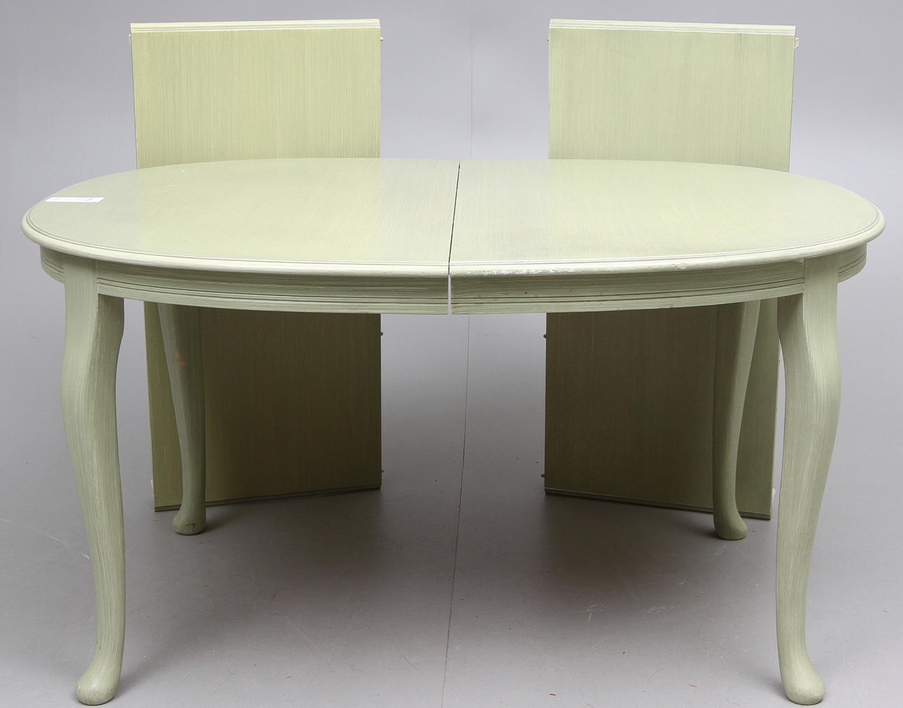 MATSALSBORD, rokokostil, 1900-talets senare hälft.