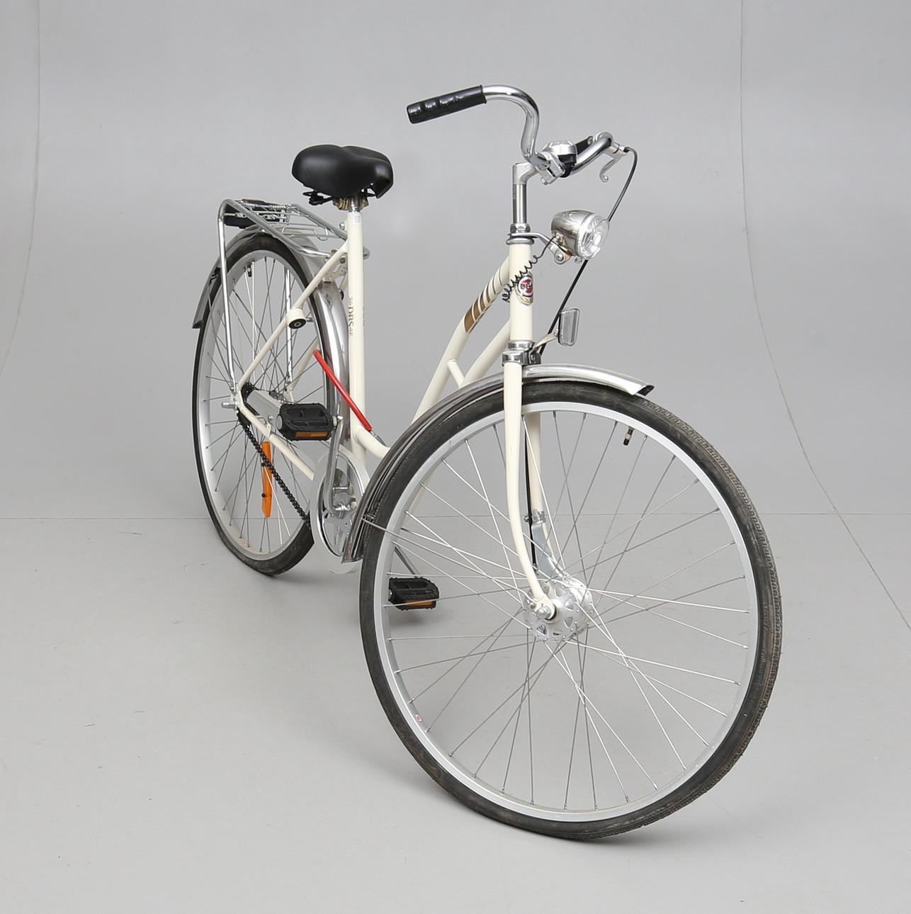 CYKEL, 28", DBS Nostalgi.