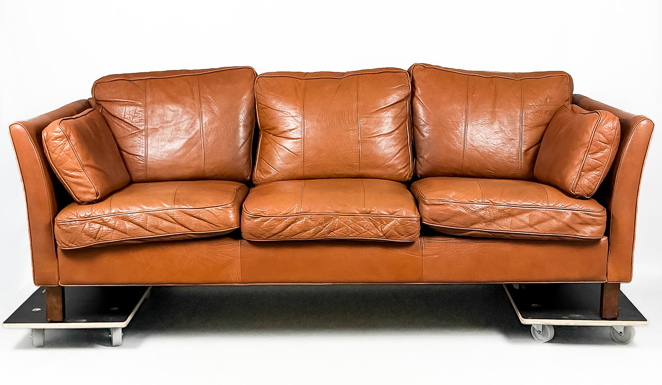 SOFFA, modell 283, Nili Stoppmöbler AB.