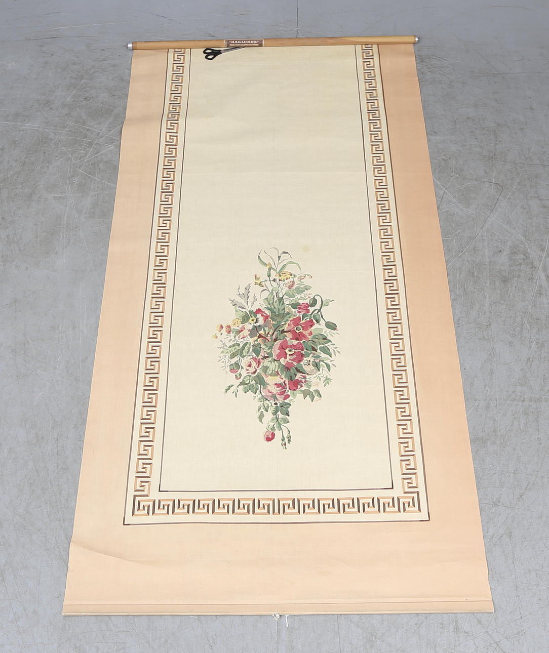 RULLGARDIN, 1920-tal.