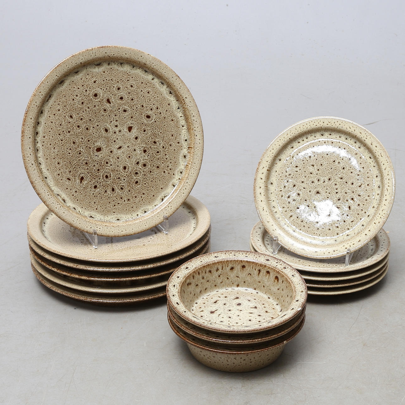 SERVIS, 14 delar, Höganäs.