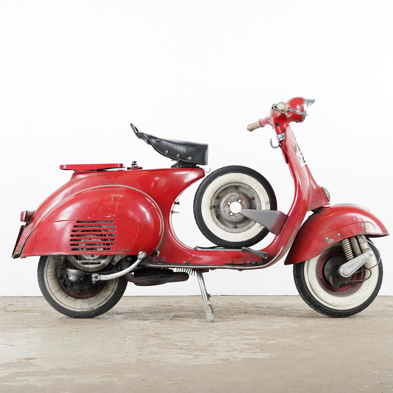 VESPA, model Popolino, 1964.