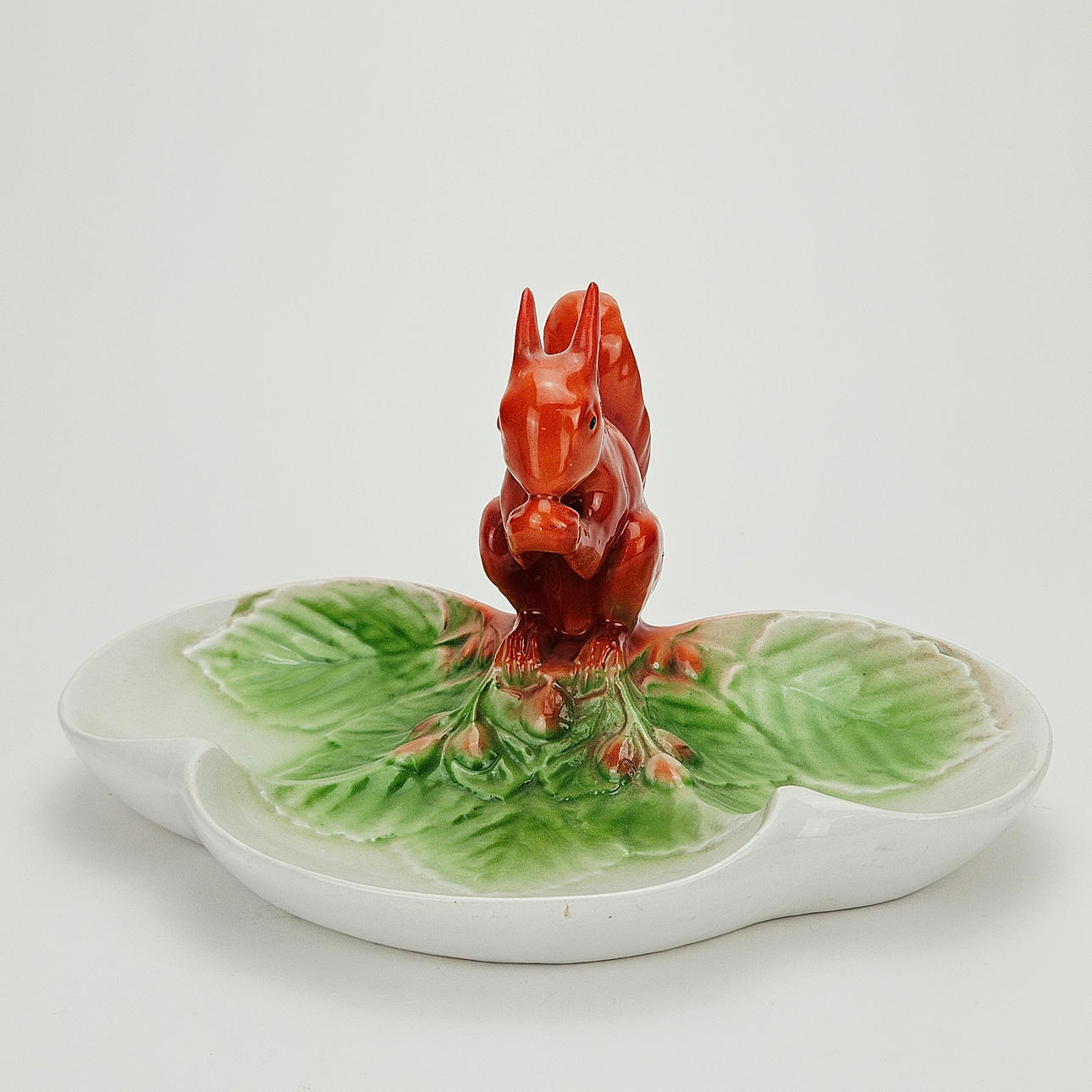 NUT DISH, earthenware, Gustavsberg.