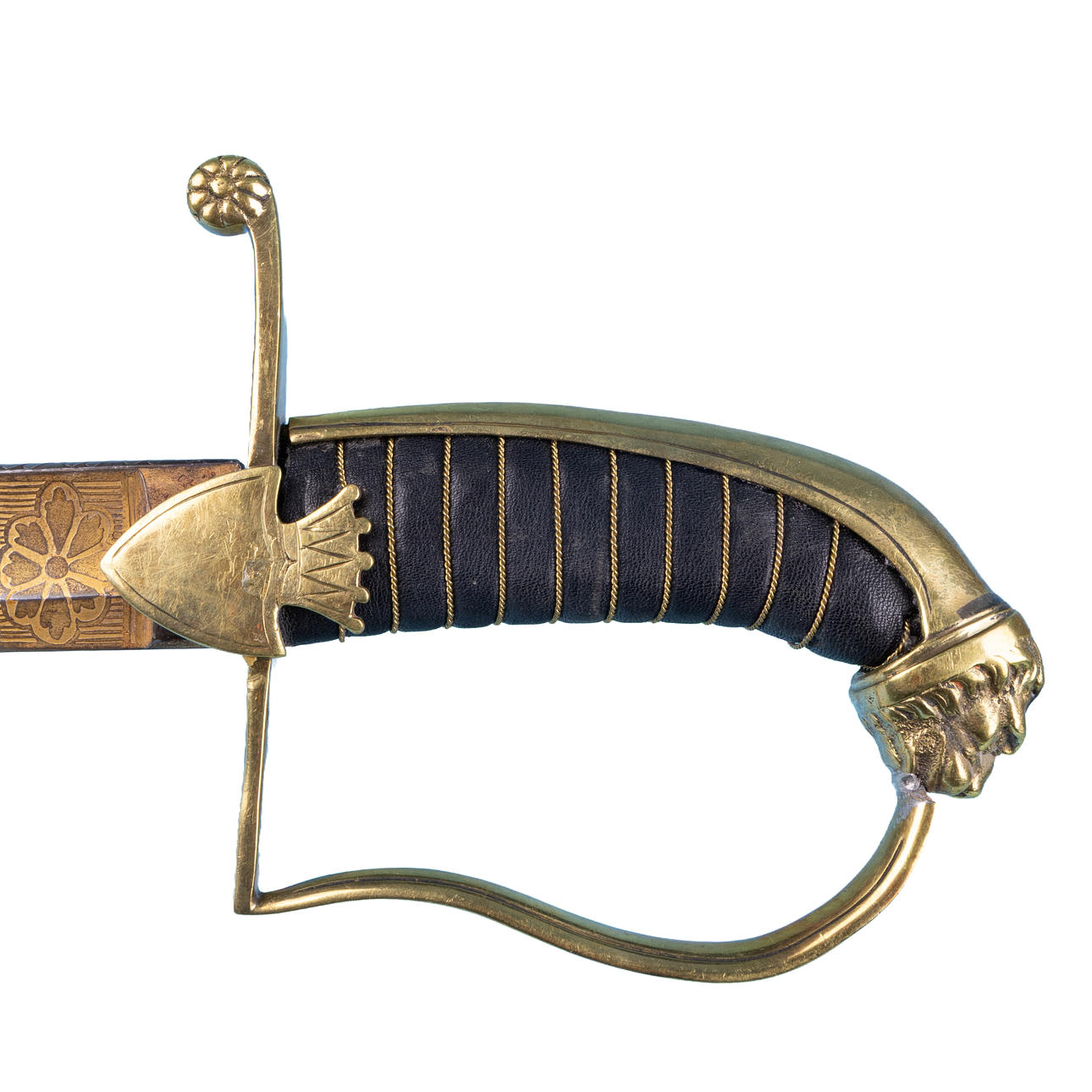 SABEL, för officer Smålands husarregemente, Sverige, 1800-tal