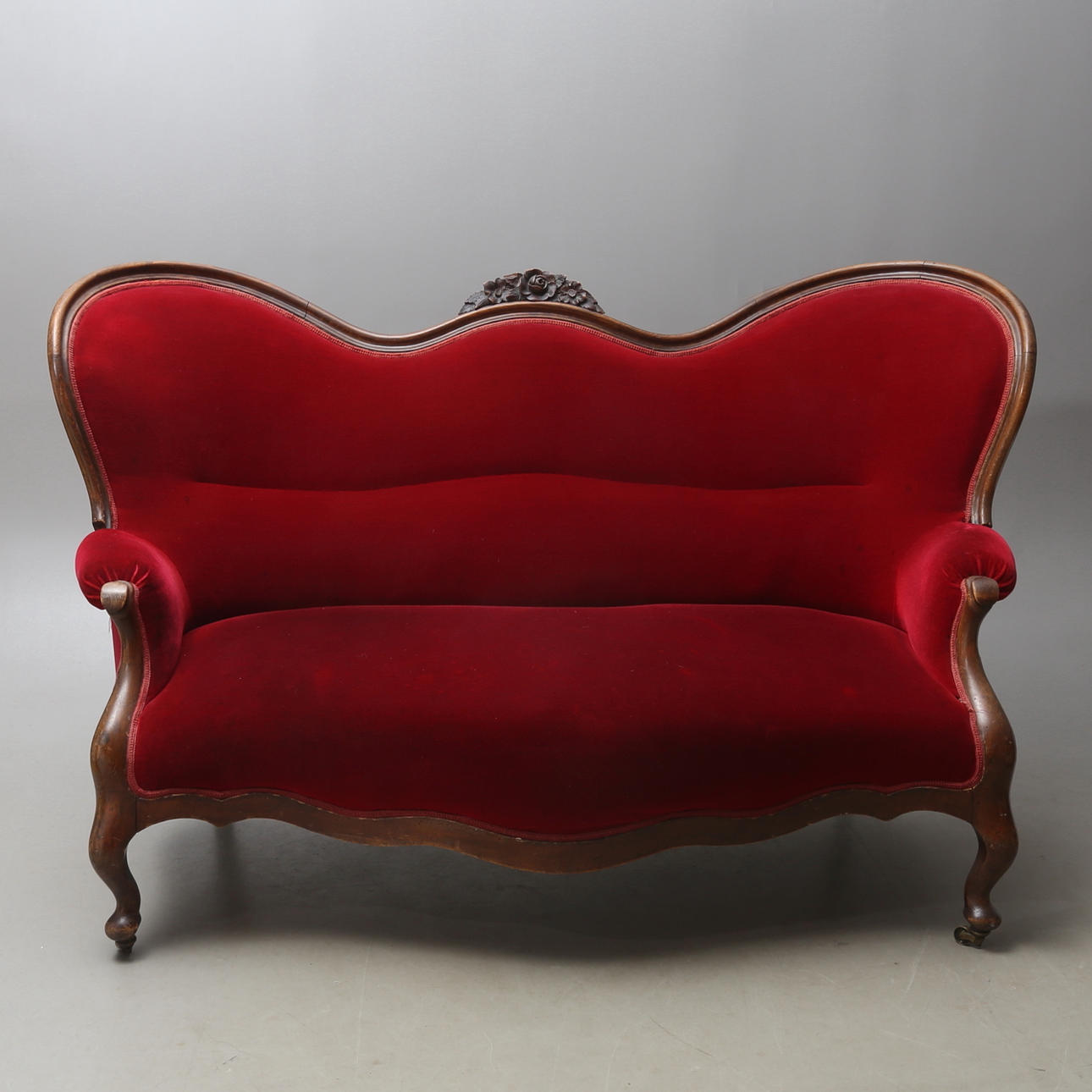 SOFFA, nyrokoko, 1800-talets slut.