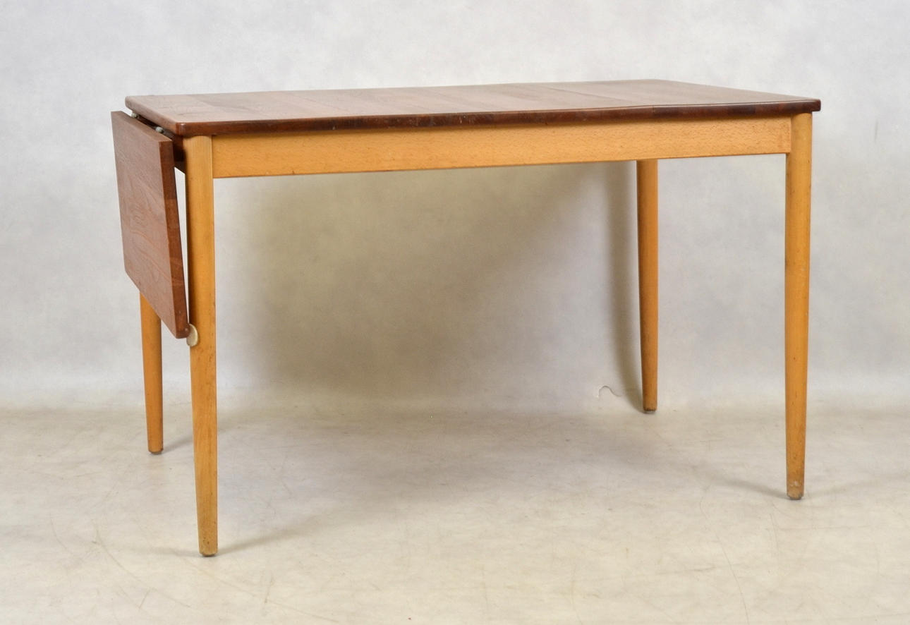 MATBORD, teak, Hagafors, 1960/70-tal.