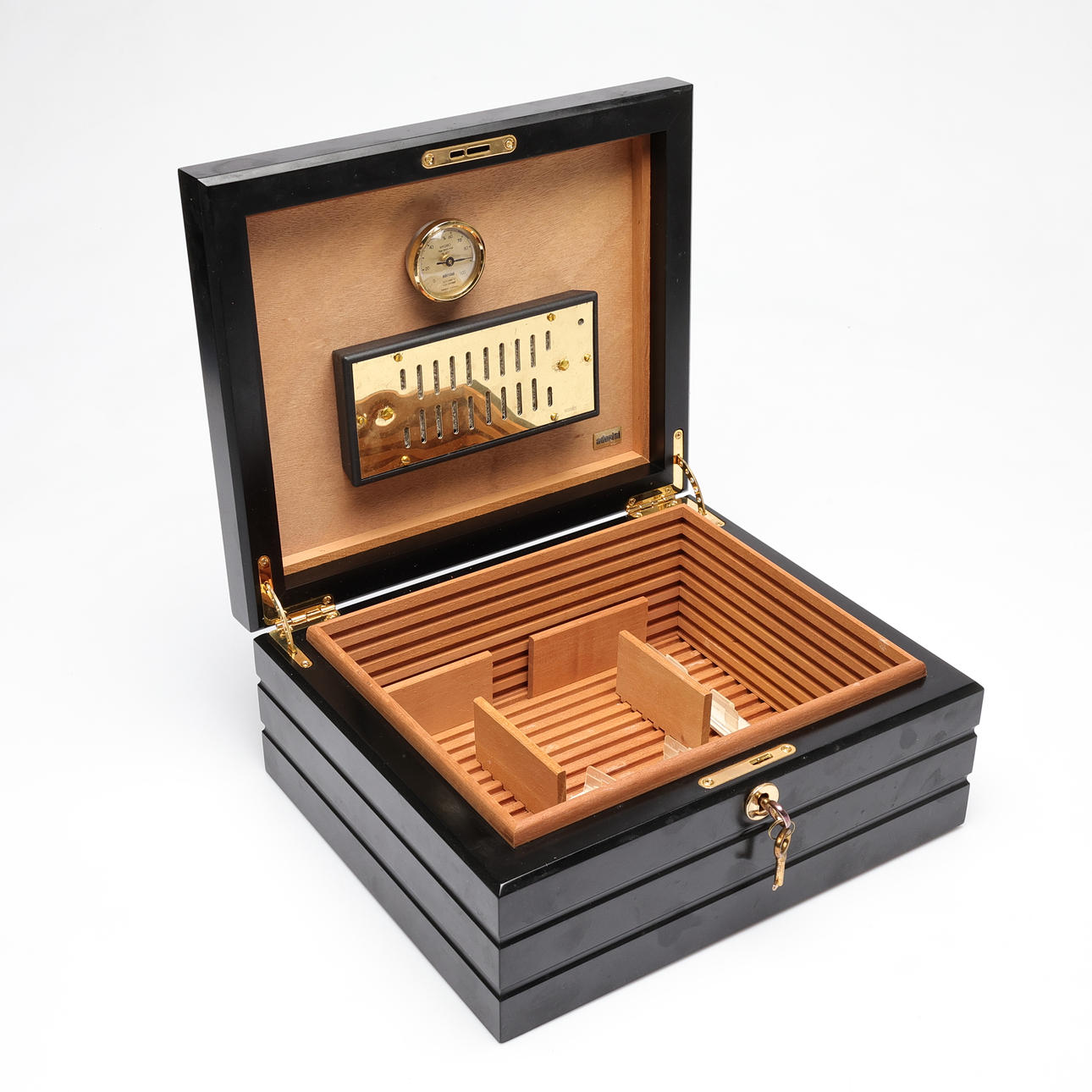 HUMIDOR, trä, Adorini.