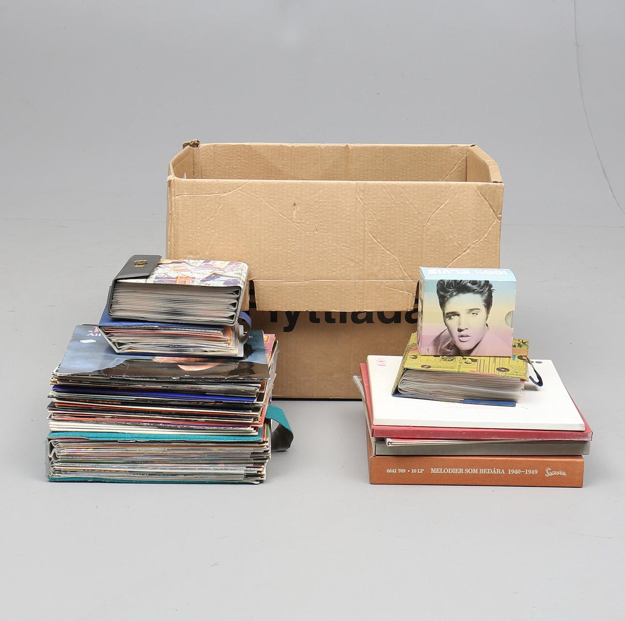 LP- SKIVOR, 1900-tal.