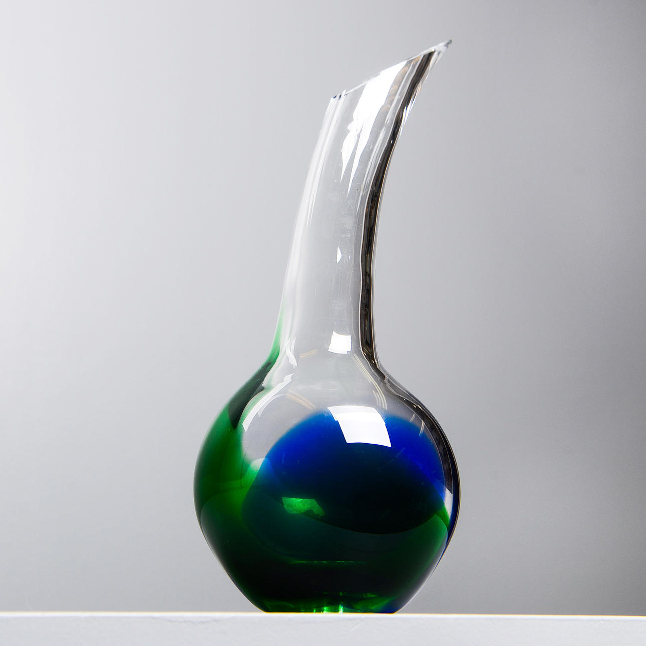 LARS SESTERVIK. Vas, glas, Lindshammar.