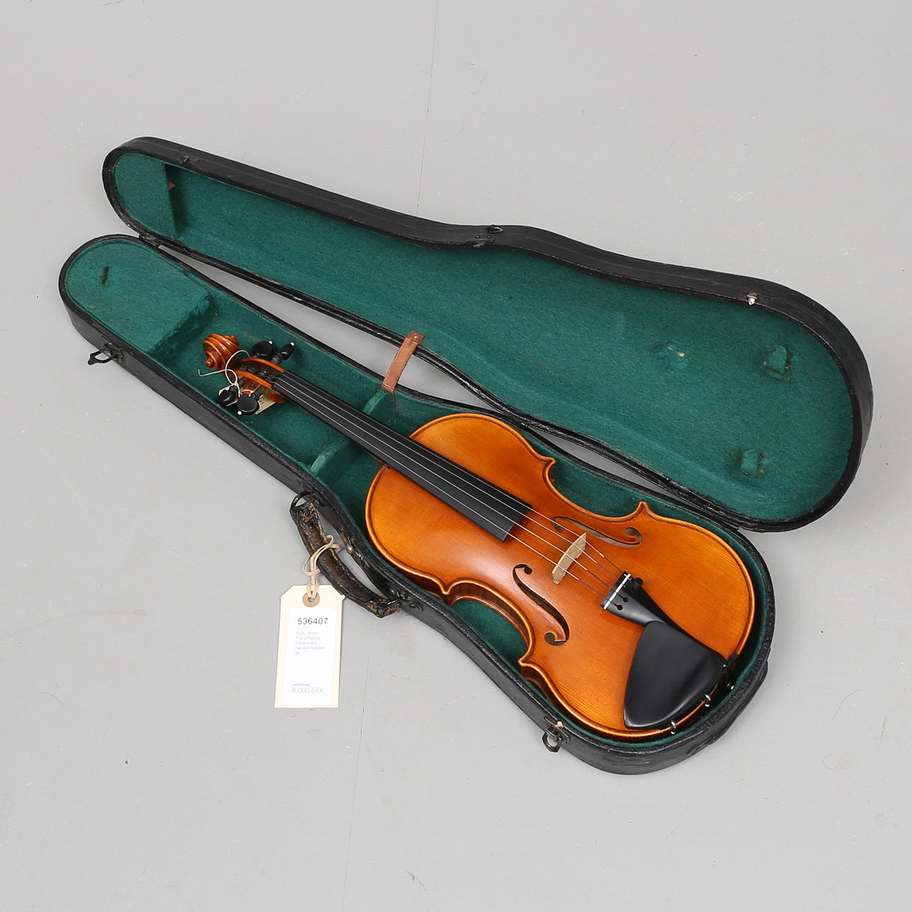 FIOL, Bruno Franz Paulus, Mittenwald, Karwendelgebinge.